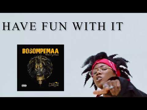 Dedebah - Have Fun With it[Lyric Video]