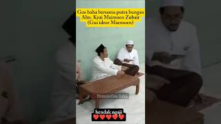 Download lagu Gus baha bersama putra bungsu Alm. Kyai Maimoen Zubair (Gus idror Maemoen) #gusbahashorts #gusbaha mp3