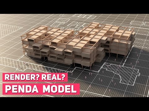 Render Realistic Physical Model | Rhino and Vray