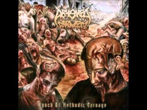 Abysmal Torment - Befouled With Zest