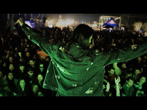 Madlock Gilani: LIVE in Lahore, Pakistan - MET CARNIVAL 2023 (Concert Montage)