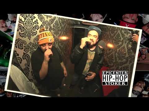 ILUMINATIK ft  Zkylz - Fuma Mas Epicenter Stoker