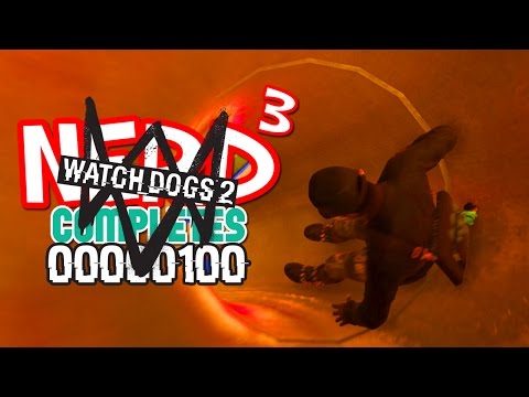 Nerd³ Completes... Watch Dogs 2 - 4 - High Horse