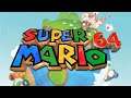 Game Start Genocide Route Super Mario 64