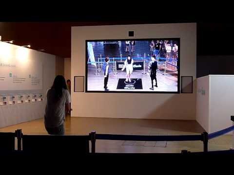 SMTOWN SMART EXHIBITION - Genie Dance