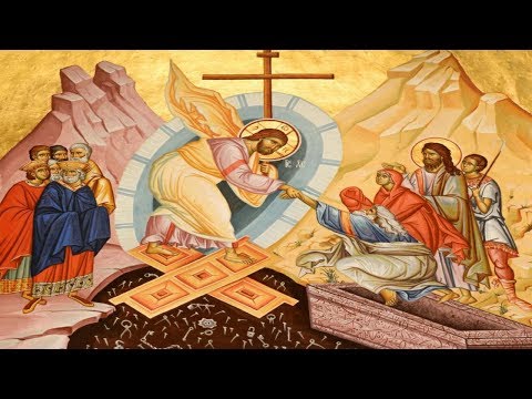 ÎPS Bartolomeu Anania - Cuvânt în noaptea de Înviere (2003)