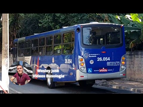 Moratense 26.054 - Apache VIP II sc - MB OF-1722M - (Últimos dias de Operação)