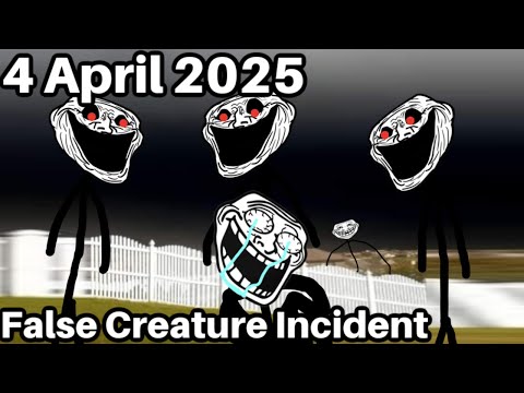 The Trollge: The "False Creatures" Incident