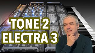 Video thumbnail for 🔥🔥Tone2 Electra 3 VST for PC, MAC (Powerful Syntheziser workstation) - Demo 1: How does it sound? by SoundForMore Tutorials