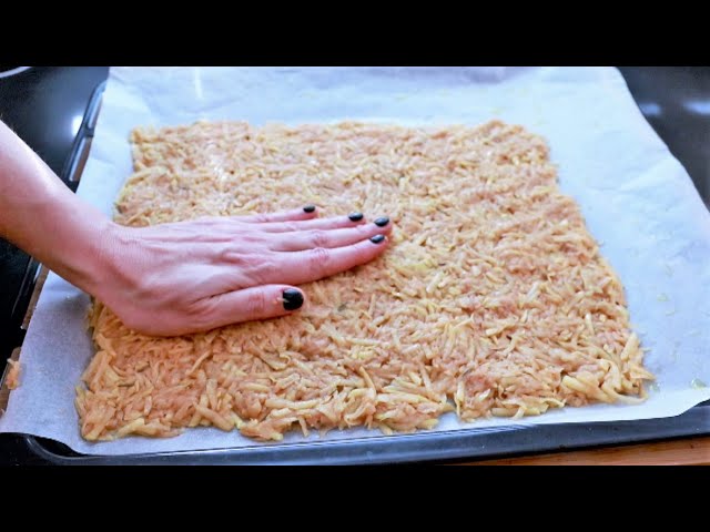 Jums reikės tik 4 ingredientų, ir paruošite namuose nepakartojamo skonio pietus!
