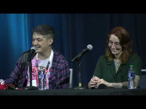 Animation Creators | Dana Terrace, Matt Braly and Vivienne Medrano | Momocon 2024