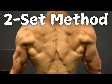 This Method Blew Up My Physique