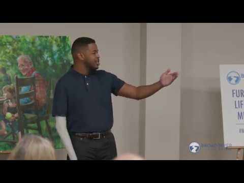 Approach Life The Right Way (Ft. Inky Johnson)