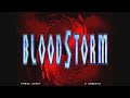 20 Mins Of BloodStorm Intro US Arcade