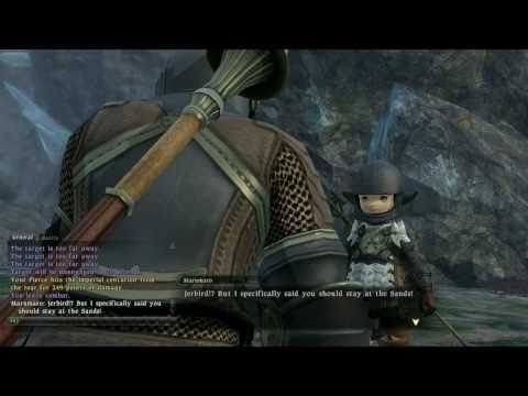 Final Fantasy XIV Online - "Futures Perfect" (Rank 46 ~ Main Quest) Part 5