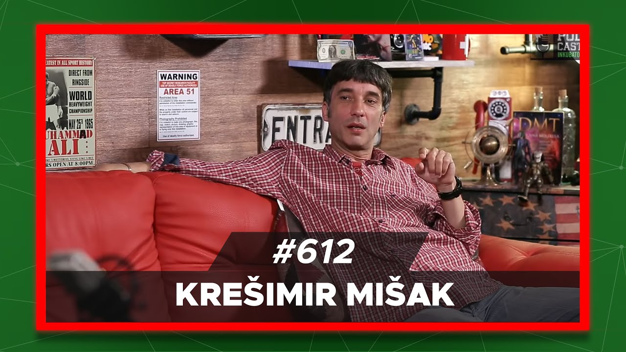 Podcast Inkubator #612 - Ratko i Krešimir Mišak