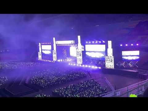 220820 SM Town Live 2022 - NCT 127 Favorite (Introducing Mention)