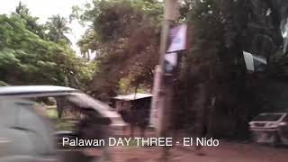 preview picture of video 'Palawan vacation DAY THREE'