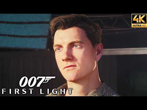 The Past Never Dies in 007 First Light - How to complete