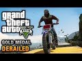 GTA 5 Mission 53 Derailed 100 Gold Medal Walkthrough