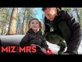 The Miz And Family Go Sled Riding Miz And Mrs July 25 2022