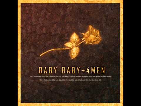 4men - Baby baby [INSTRUMENTAL]