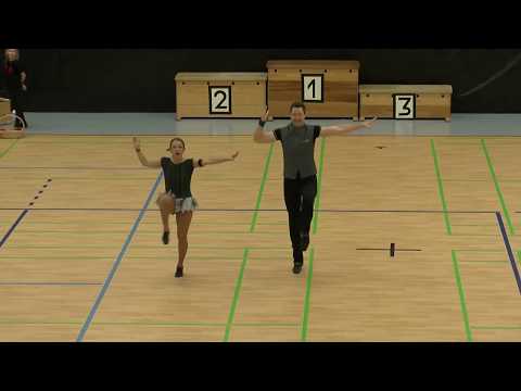 17. Aller-Cup - B-Klasse - Platz 6 - Arzu E. & Andreas W.