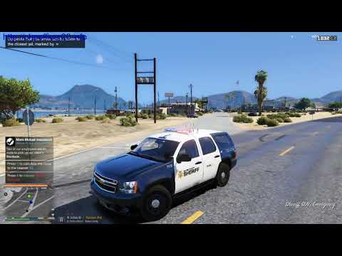 Cops In The LSPDFR Matrix, Episode 102, I need money for the market (not my day)