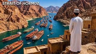 Living in the Strait of Hormuz | How People Live In The World's Most Dangerous Chokepoint | 4K