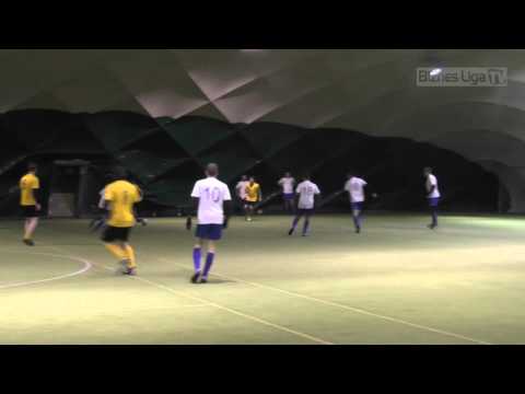 27.01.2015 II Biznes Liga A - MPEC vs. VISIONA