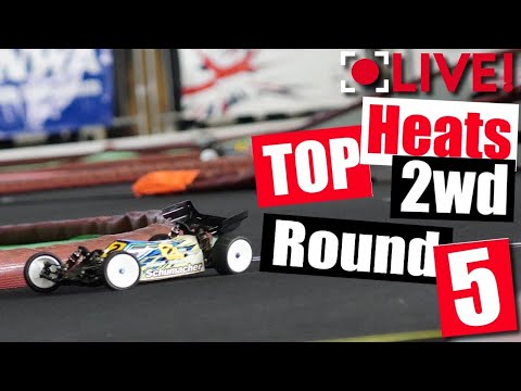 British Offroad GP 2020 - 2wd Top Heats Round 5