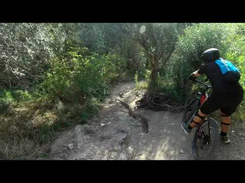 Mtb - Sentiero dei Dinosauri