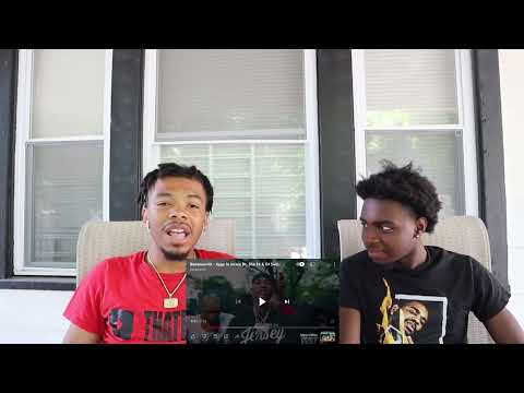 Bandmanrill - Jiggy in Jersey (ft. Sha Ek & Dj Swill B) [Official Music Video]  REACTION!!!!!