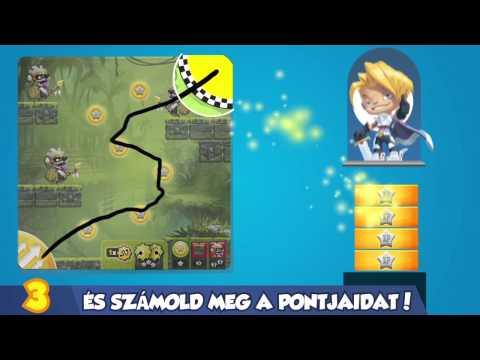 Firkaland társasjáték bemutató - Gémklub