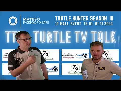 Turtle Hunter Season DAY 15 - 18 Uhr Team MATESO vs. Team Turtle auf 30 (+5)