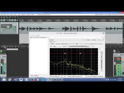 Introduction to Music Production from Coursera - IMPMOOC Assignment4
