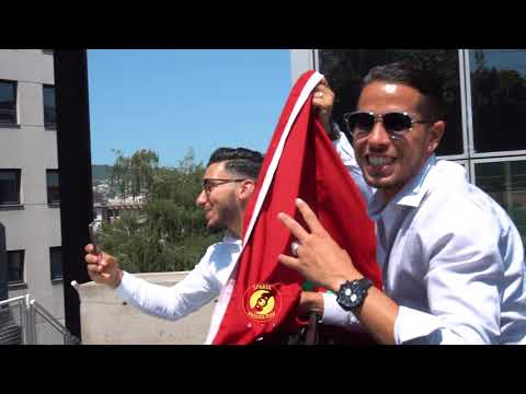Cortège de dingueeeee Mariage Marocain !!!