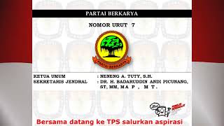 Download lagu KIKAN COKELAT - SOSIALISASI JINGLE, MASKOT DAN PARPOL PESERTA PEMILU 2019 mp3 Download lagu KIKAN COKELAT - SOSIALISASI JINGLE, MASKOT DAN PARPOL PESERTA PEMILU 2019 mp3