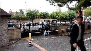 Metamfetamin Maddesi İle Yakalanan Şahıs Adliyede