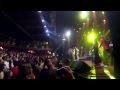 KEEP ON MOVING - Bunny Wailer AO VIVO em Porto Alegre