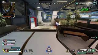 Apex ソロランク無限地獄編