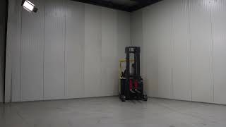 Hyster R2.0 reachtruck te koop - Foto 4 | Machineryline NL Hyster R2.0 reachtruck | Foto 4 - Machineryline