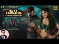 Ra Ra Rakkamma Featuring Sukhwinder Singh [Hindi] | Vikrant Rona | Kichcha Sudeep | Jacqueline