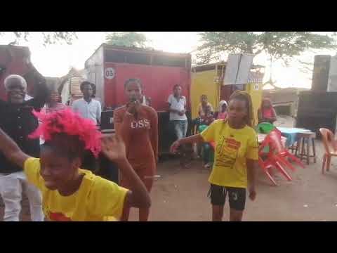 Mima do avacalho e Pé do galo na tv paraiso