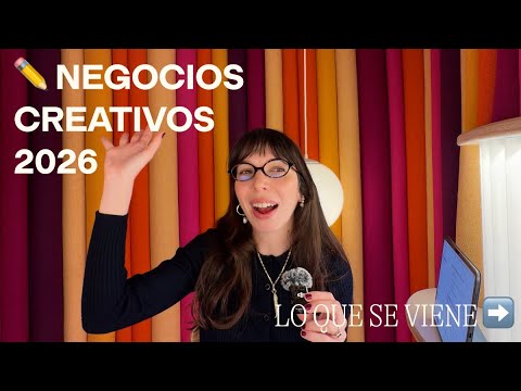 Creative businesses that will grow in 2026 | Trends for designers, illustrators and creatives