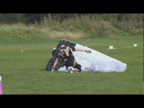 Canopy Piloting Klatovy 2012