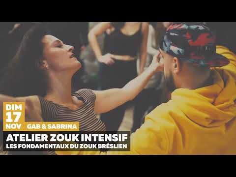 ZOUK BRESILIEN | By gab et Sab - ►Palavra (Tayc)