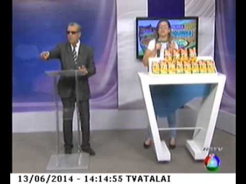 Canjiquinha Coringa no Programa Tolerância Zero - Tv Atalaia