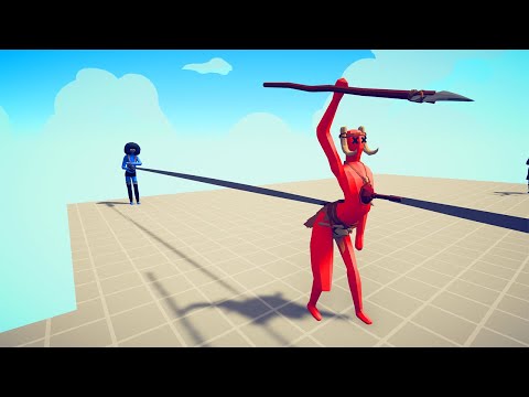 FIREWORK ARCHER & BOXER + 2 RURAL HARPOONS vs EVERY UNIT | TABS - Totally Accurate Battle Simulator