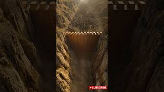 The King Who Trapped Ya’juj &amp; Ma’juj — Dhul Qarnayn’s Wall (Qur’an Story)
